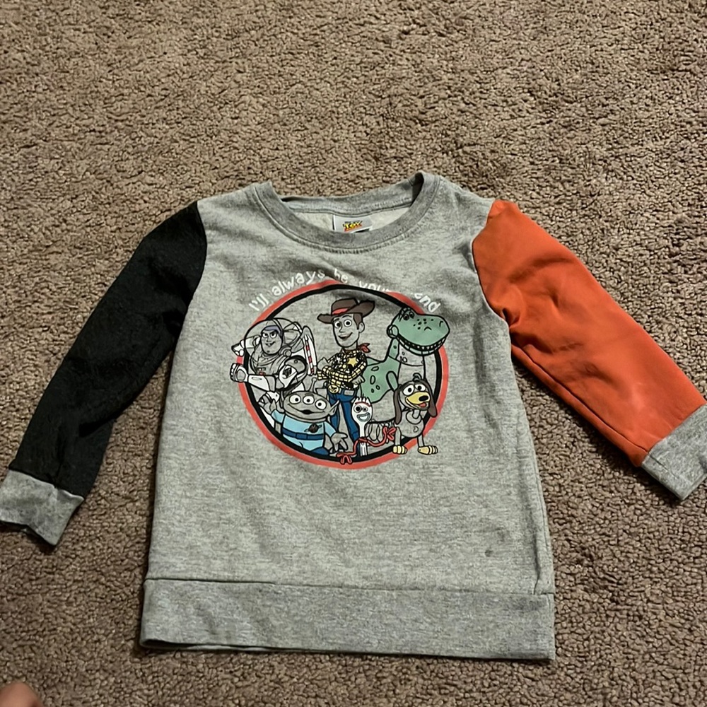 Toddler boys sweater